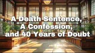 A Death Sentence, A Confession, and 40 Years of Doubt