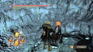 DARK SOULS 2 - Pilgrims of Dark Covenant : Meet Grandahl at Drangleic Castle