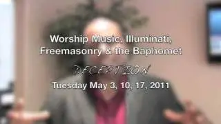 ILLUMINATI EXPOSED by Elder Manuel Thomas (COGIC)