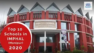 Top 10 School in Imphal | Manipur - Top10Bucket