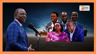 Viongozi wa upinzani watangaza watateua mgombea urais mmoja kumng&rsquo;atua Ruto