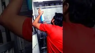 spinning opretar dhaga plant