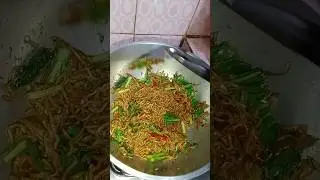 Mie goreng 😋 #like #cooking #subscribe #miegoreng