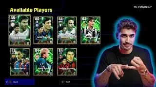 Выберите этого эпического игрока из контракта Selection, если вы запутались?? #efootball #selecti...