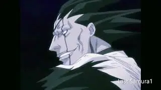 Кенпачи против Тоусена /Kenpachi vs Tousen 1080HD