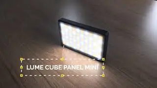 LUME CUBE PANEL MINI