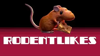 Rodentlikes - Rat Games