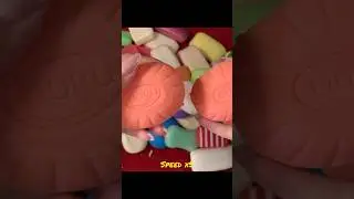 SPEED X5 ASMR SOAP SOUNDS 🧼 Full version in profile ➡️ #asmrsoap #elanta #fastasmr #asmr #асмр
