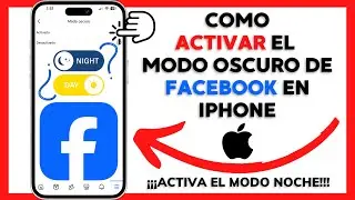 😱😉HOW TO ACTIVATE DARK MODE ON FACEBOOK😊