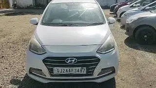 2018 Hyundai Xcent VTVTS Ahmedabad
