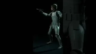 Stormtrooper Han Solo - Mod Showcase