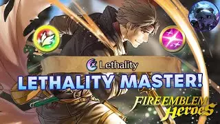 Fire Emblem Heroes: Volke Showcase