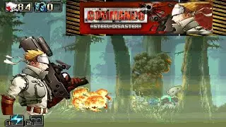 [NDS] Commando: Steel Disaster (Mission 6) Swamp