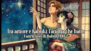 Candy e Terry |Fanfics| Tra amore e Kabuki: l&rsquo;anima che batte C10_Ff. di Babette Humbert #candycandy