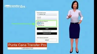How does punta cana transfer pro use social Media ?