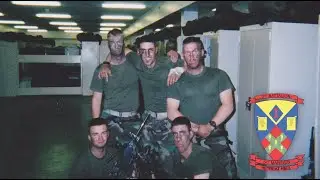 Marine From 2nd Battalion 5th Marines Survives Spinal Cord Injury | VET Tv [Trailer]