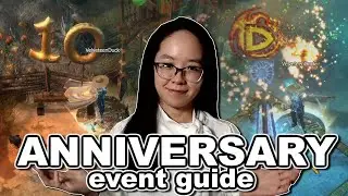 Dracanian Anniversary Festival EVENT GUIDE | Drakensang Online