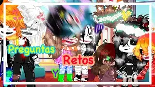 ☁️preguntas❓ y retos🔆 a los creepypastas y happypasta 🌈 //Marinethe2.0// yaoi🌸 parte⁉️+hijos💠