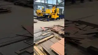 Hardox από DELMETAL με HARDOX50 tuf  η αποθήκη μας.