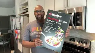 Mueller Stone 10-Inch Non-Stick Frying Pan Review
