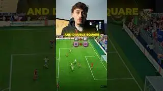 Do THIS tricks when crossing in FC25! 🎯