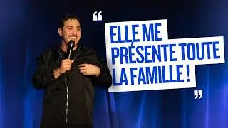 ELLE ME PR&Eacute;SENTE TOUTE LA FAMILLE !