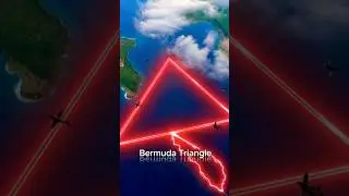 bermuda triangle mystery | 5 planes disappeared without a trace #scary #mystery #mysteryworldnews