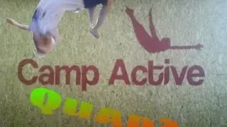 Camp Active 2017 insanity! (QUAD BACKFLIP, BACK FULL IN BACK OUT!)