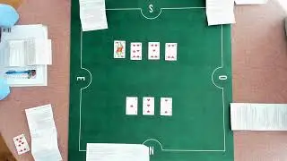 Bridge : Maniements et Plan de jeu à SA (Initiation 14 du 06/05/2025)