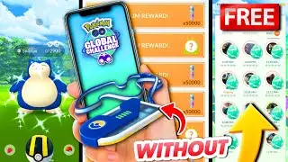 How to play *Go fest 2022* without ticket 🎟️ | Go fest without ticket | Get shiny axew & legendary.