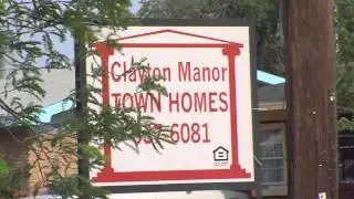 CLAYTON MANOR SHOOTING