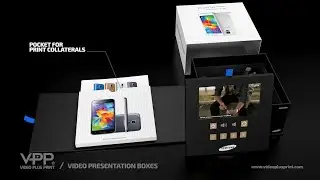 Video Presentation Boxes