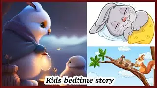Kids bedtime story | Benjamin bunny 🐰