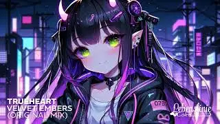 Trueheart - Velvet Embers (Lebenslinie Cafe Release)