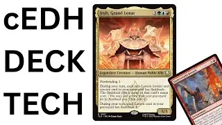 Айро, Grand Lotus cEDH Deck tech