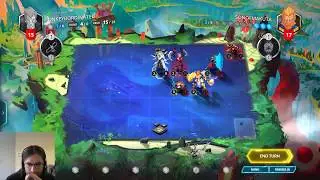 Duelyst || Grinding Through Killing Edges