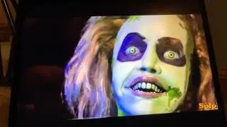 2021 ￼￼￼￼￼animatronics from last year
