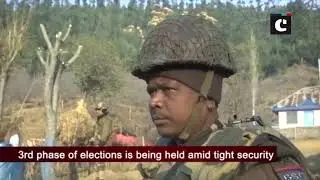 J&K Panchayat polls: Voting begins for 3rd phase