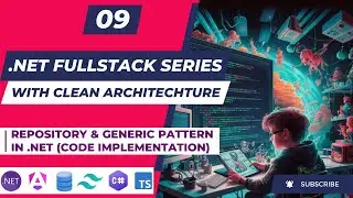 Repository & Generic Repository Pattern Implementation in .NET | Design Patterns Explained | Part 9