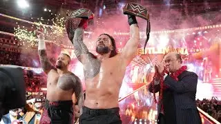 Plans for Roman Reigns post Bloodline - Wrestling News