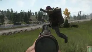 Miscreated getting fully geared then dying  in secounds.