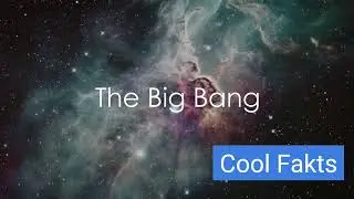 The Big Bang #bigbang #facts