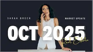 Boise Market Update | October 2025 (September Stats from BRR)
