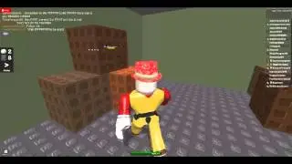 Paper Roblox 2 helping legoblockguy