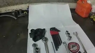 Tools needed to replace a Merc Water Pump and the Kit numbers #diy #waterpump #impeller