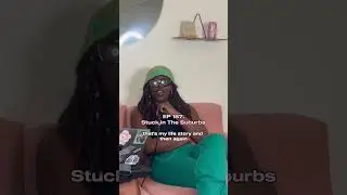 The TOKEN Black girl