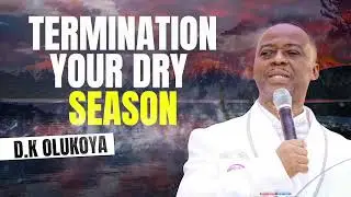 END YOUR DRY SEASON NOW! | MFM Prayers: Termination of Barrenness | Dr. DK Olukoya