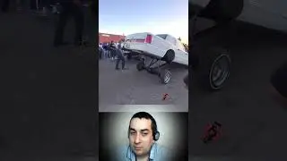 Проблемы лоу-райдеров и... прыжки