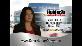 Hubler Chevrolet Group Commercial