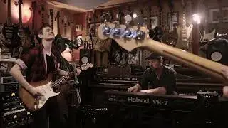 Arkansas - Corey Legge (Live at Love Hz Studios)